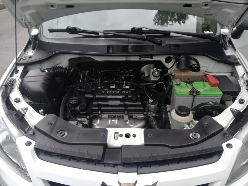 Chevrolet Sail • 2016 • 39,227 km 9