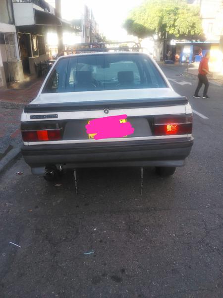 Renault 10 • 1988 • 5,000 km 1