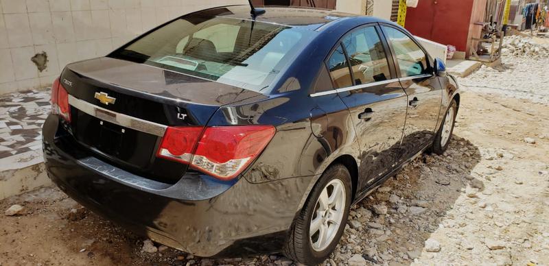 Chevrolet Cruze Limited • 2014 • 100,000 km 4