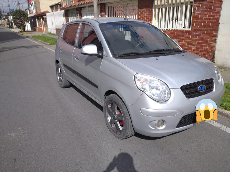 Kia Picanto • 2011 • 131,000 km 4