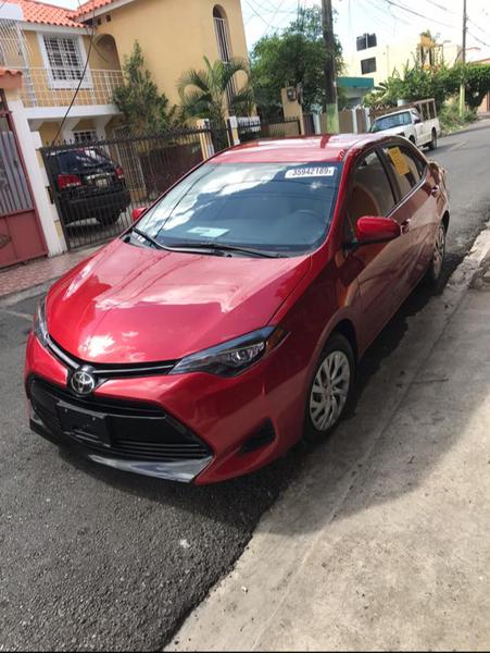 Toyota Corolla • 2019 • 2,576 km 1