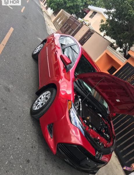 Toyota Corolla • 2019 • 2,576 km 4