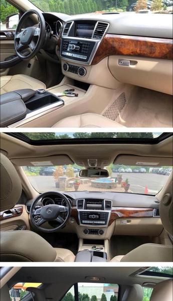 Mercedes-Benz GL • 2019 • 2,013 km 8