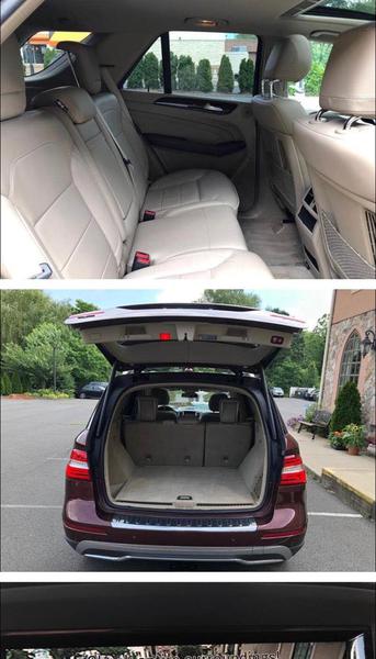 Mercedes-Benz GL • 2019 • 2,013 km 4