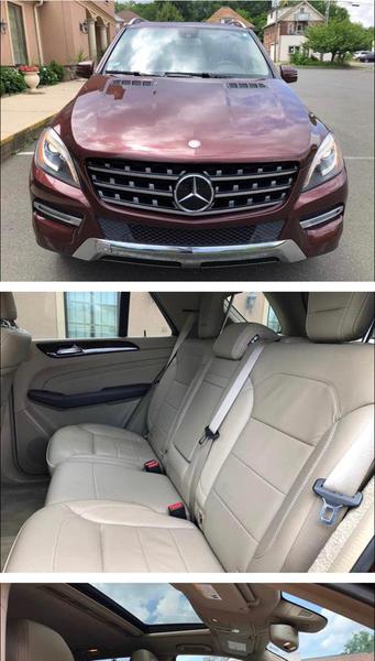Mercedes-Benz GL • 2019 • 2,013 km 5