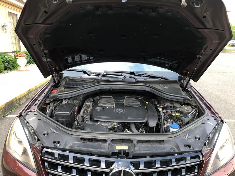 Mercedes-Benz GL • 2019 • 2,013 km 1
