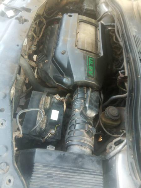 Acura MDX • 2005 • 2,270 km 3