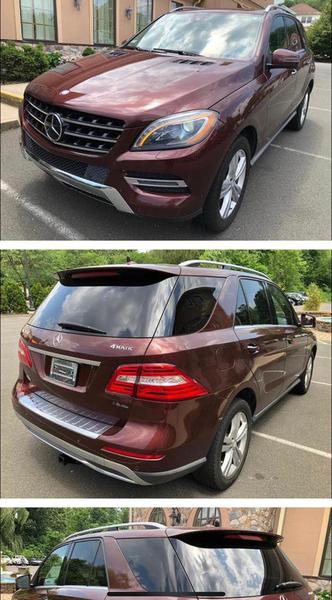 Mercedes-Benz GL • 2019 • 2,013 km 2