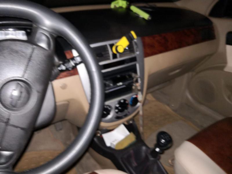 Chevrolet Optra • 2005 • 165,310 km 4