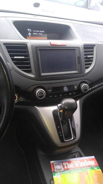 Honda CR-V • 2014 • 33,000 km 2