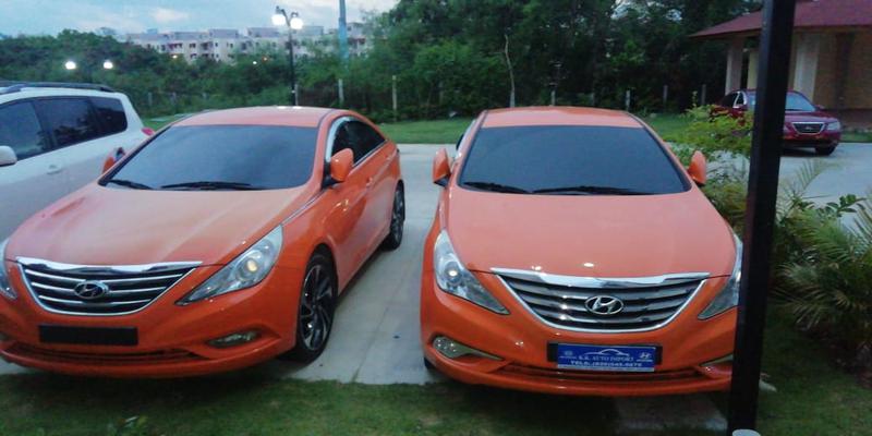 Hyundai Sonata • 2014 • 0 km 3