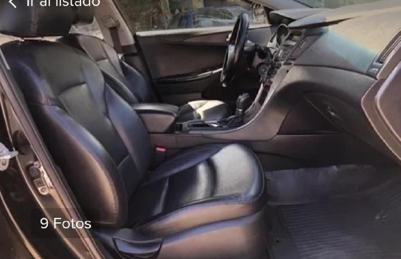 Hyundai Sonata • 2014 • 0 km 4