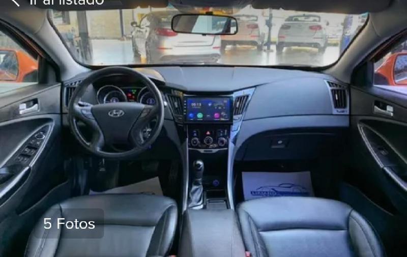 Hyundai Sonata • 2014 • 0 km 1