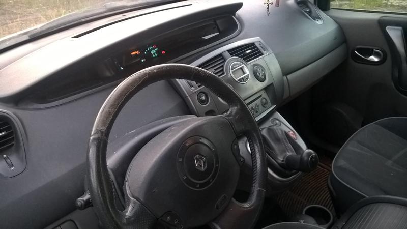 Renault Scénic • 2004 • 240,000 km 5