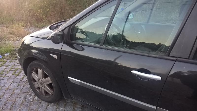 Renault Scénic • 2004 • 240,000 km 1