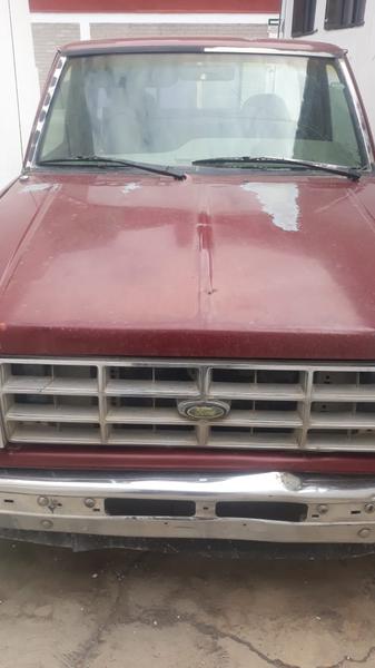 Ford Ranger • 1993 • 350,000 km 6