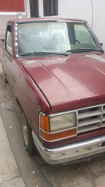 Ford Ranger • 1993 • 350,000 km 4