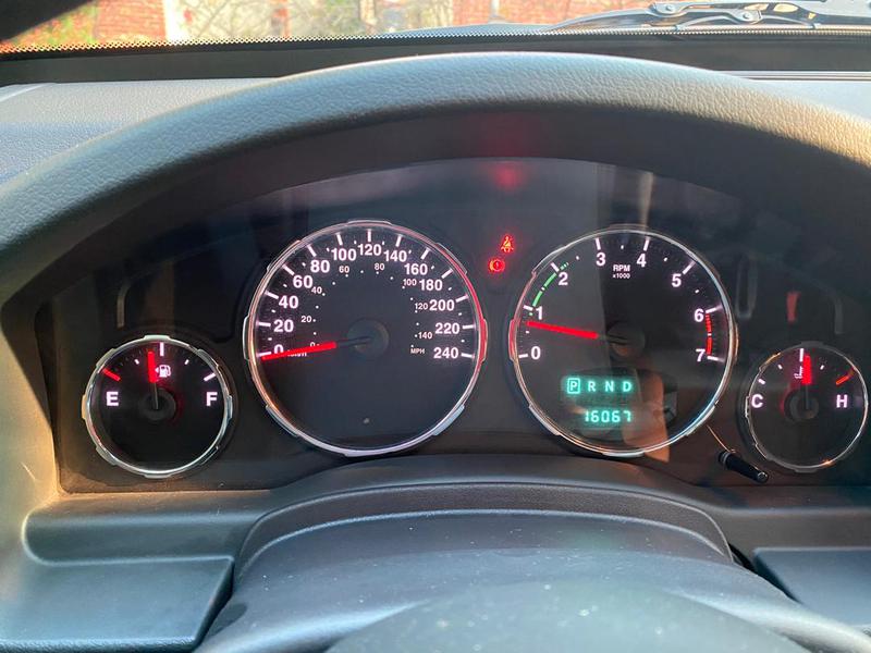 Jeep Cherokee • 2014 • 16,000 km 1