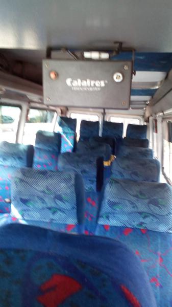 Mercedes-Benz Sprinter • 2006 • 3,200,000 km 6