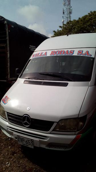Mercedes-Benz Sprinter • 2006 • 3,200,000 km 4