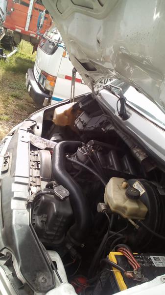 Mercedes-Benz Sprinter • 2006 • 3,200,000 km 3