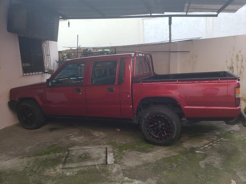 Mitsubishi L200 • 1996 • 200,000 km 6