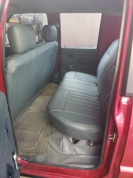 Mitsubishi L200 • 1996 • 200,000 km 4