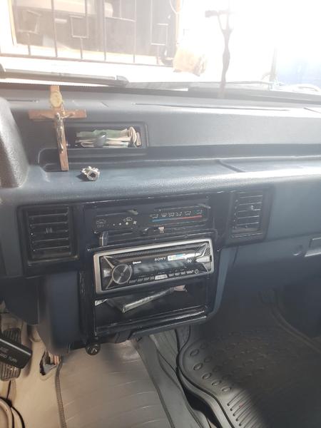 Mitsubishi L200 • 1996 • 200,000 km 2