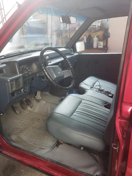 Mitsubishi L200 • 1996 • 200,000 km 5