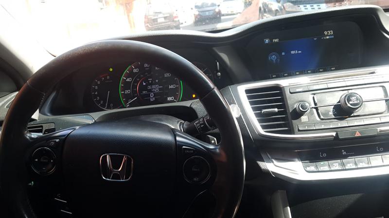 Honda Accord • 2013 • 80,000 km 2