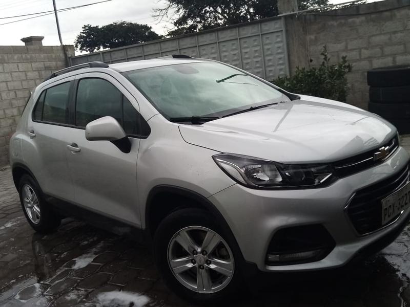 Chevrolet Tracker • 2018 • 58,760 km 2