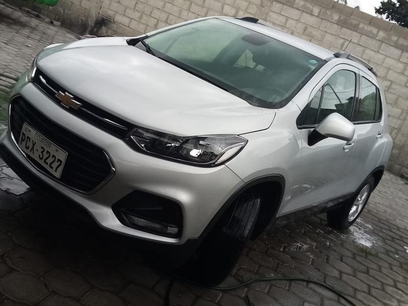 Chevrolet Tracker • 2018 • 58,760 km 8