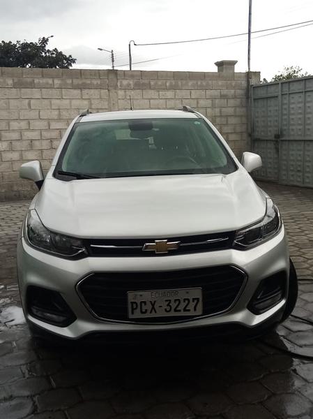 Chevrolet Tracker • 2018 • 58,760 km 6