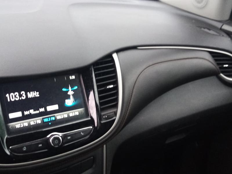Chevrolet Tracker • 2018 • 58,760 km 1