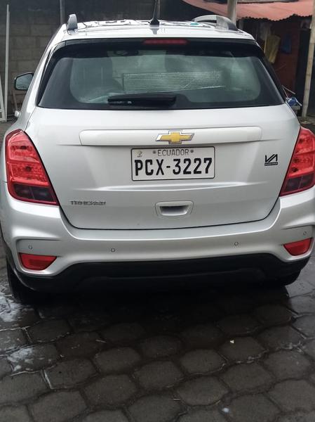 Chevrolet Tracker • 2018 • 58,760 km 3