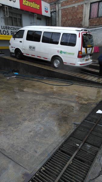 Kia Pregio • 2004 • 500,000 km 3