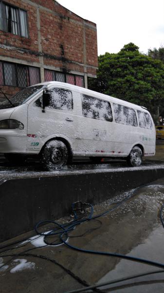 Kia Pregio • 2004 • 500,000 km 4