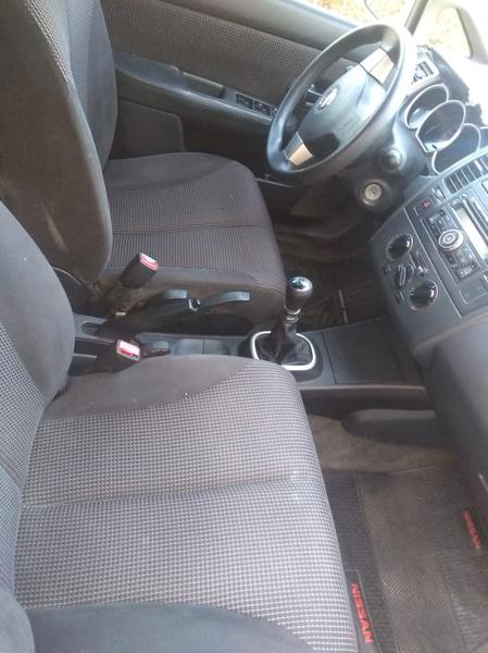 Nissan Tiida • 2010 • 170,000 km 8