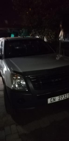 Isuzu D-MAX • 2012 • 135,000 km 1