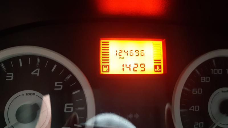 Renault Stepway • 2010 • 124,699 km 10