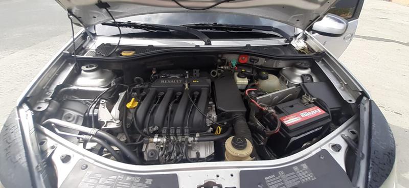 Renault Stepway • 2010 • 124,699 km 9