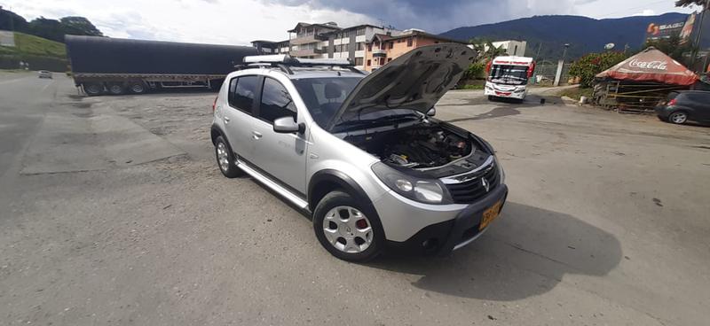 Renault Stepway • 2010 • 124,699 km 3