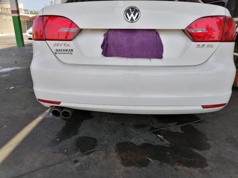 Volkswagen Jetta • 2011 • 88,678 km 4