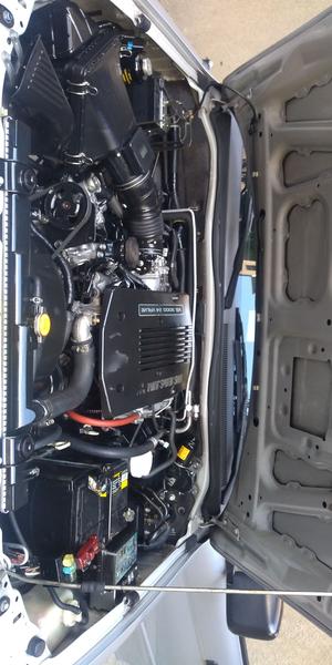 Mitsubishi 3000 GT • 2007 • 195,000 km 3