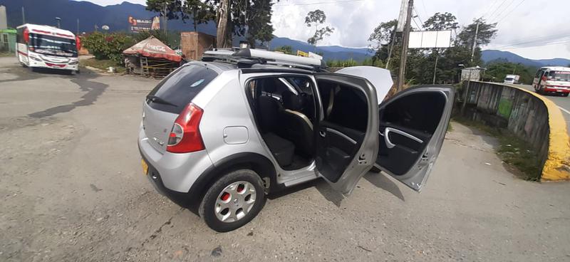 Renault Stepway • 2010 • 124,699 km 12