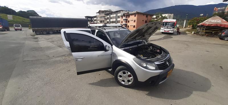Renault Stepway • 2010 • 124,699 km 8