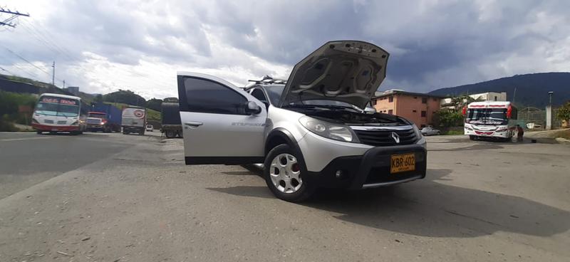Renault Stepway • 2010 • 124,699 km 1