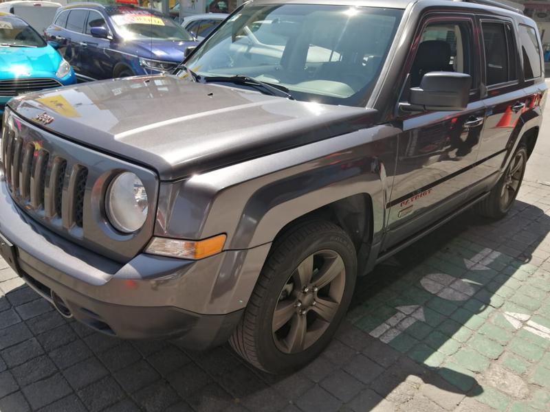 Jeep Patriot • 2017 • 100,480 km 1
