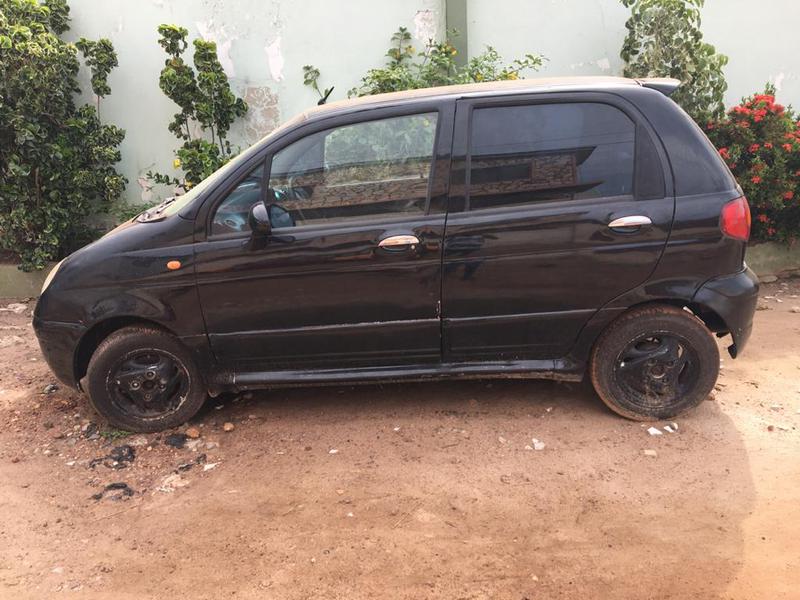 Daewoo Matiz • 2004 • 9,000 km 4