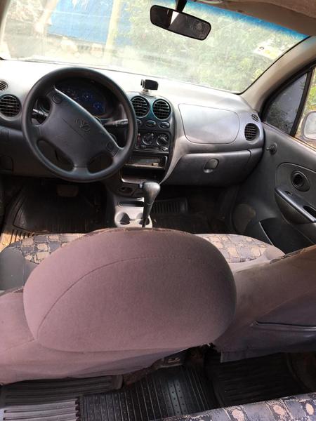 Daewoo Matiz • 2004 • 9,000 km 3